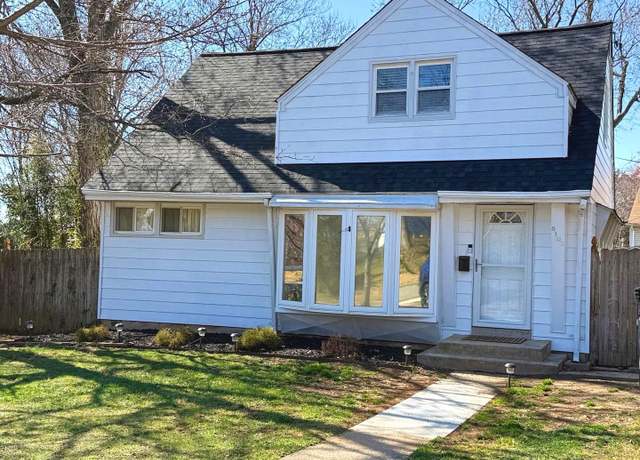 Property at 5102 72nd Pl, Hyattsville, MD 20784, 4 beds, 2 baths