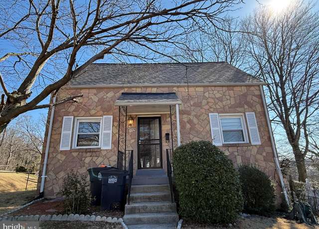 Property at 5529 Volta Ave, Bladensburg, MD 20710, 4 beds, 2.5 baths