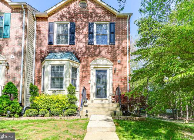 Property at 15523 Ebbynside Ct, Bowie, MD 20716, 3 beds, 3 baths