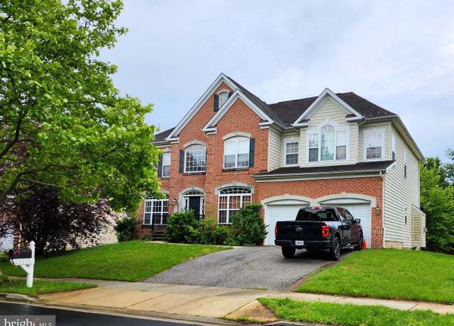 Property at 9815 Oxbridge Way, Bowie, MD 20721, 4 beds, 3.5 baths