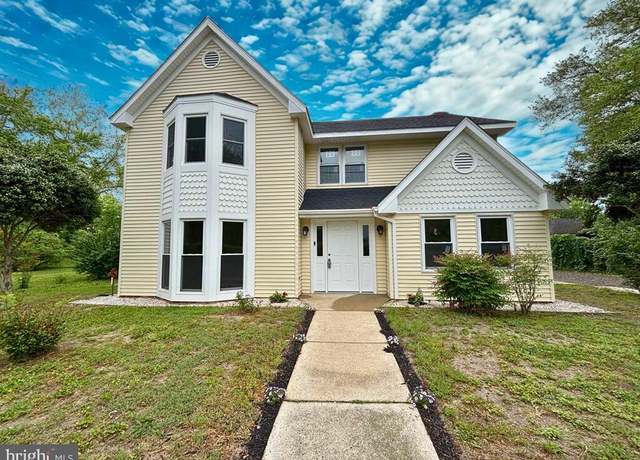 Property at 6595 Quantico Rd, Quantico, MD 21856, 4 beds, 2.5 baths