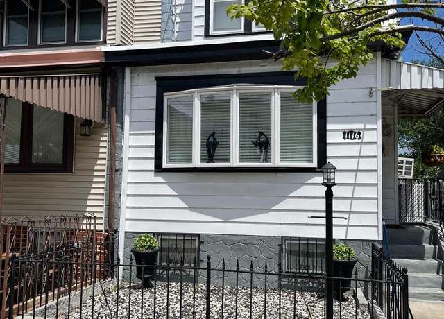 Property at 1116 N 19th St, Camden, NJ 08105, 3 beds, 1.5 baths