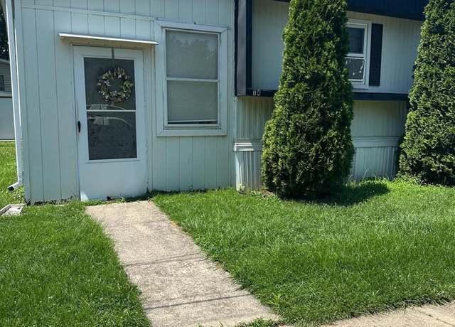 Property at 45 Mantua Grove Rd Unit T4, West Deptford, NJ 08066, 2 beds, 1 bath