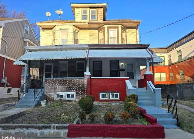 Property at 100 Evans Ave, Trenton, NJ 08638, 4 beds, 1.5 baths
