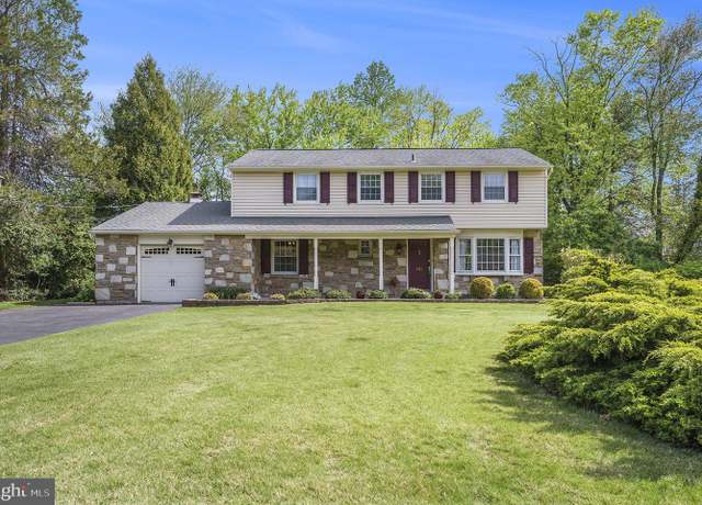 Property at 253 Frog Hollow Rd, Churchville, PA 18966, 4 beds, 2.5 baths