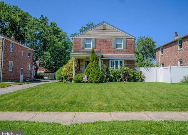 Property at 616 Glenfield Ave, Glenolden, PA 19036, 3 beds, 1 bath