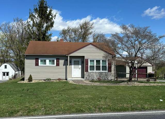 Property at 1373 Crottlestown Rd, Chambersburg, PA 17202, 2 beds, 1 bath