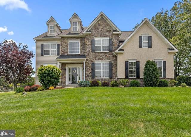 Property at 2654 Owl Ct, Gilbertsville, PA 19525, 5 beds, 2.5 baths