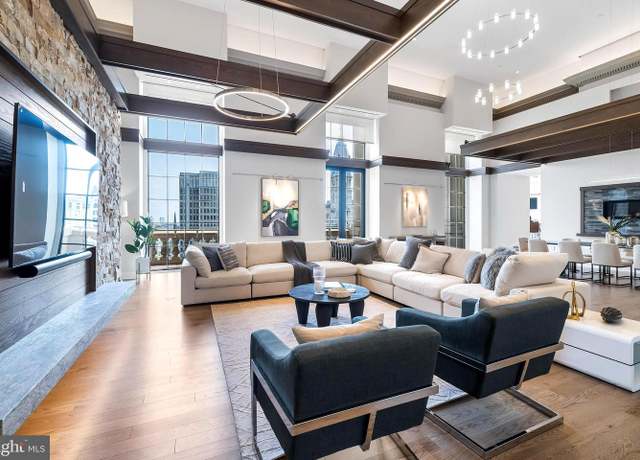 Property at 1600 Arch St #1621, Philadelphia, PA 19103, 3 beds, 3.5 baths