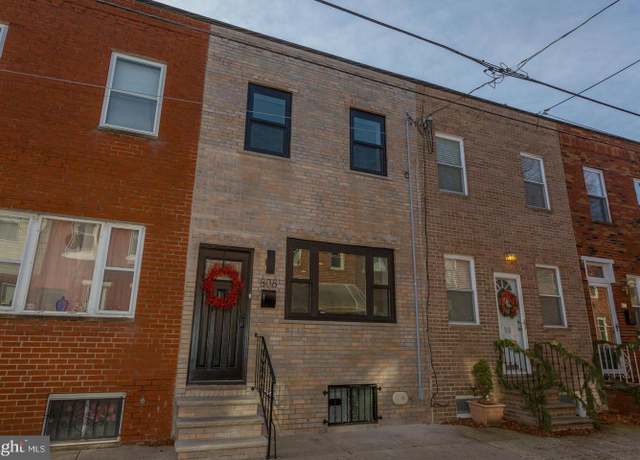 Property at 808 Mcclellan St, Philadelphia, PA 19148, 2 beds, 1.5 baths