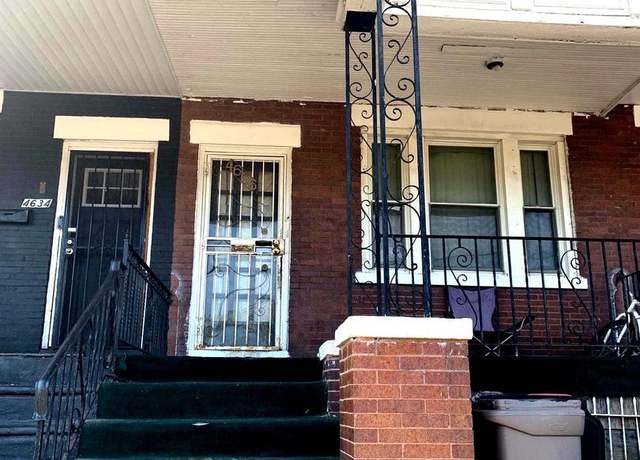 Property at 4636 N 11th St, Philadelphia, PA 19140, 3 beds, 1 bath