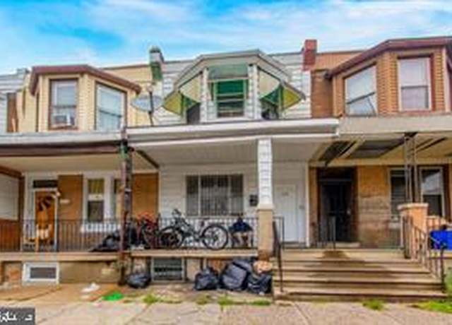 Property at 2113 S 65th St, Philadelphia, PA 19142, 4 beds