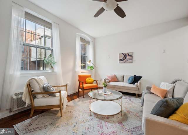 Property at 8-10 S Letitia St #302, Philadelphia, PA 19106, 2 beds, 1.5 baths