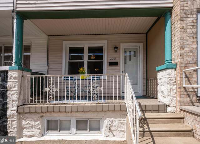 Property at 2914 S Sydenham St, Philadelphia, PA 19145, 3 beds, 1 bath