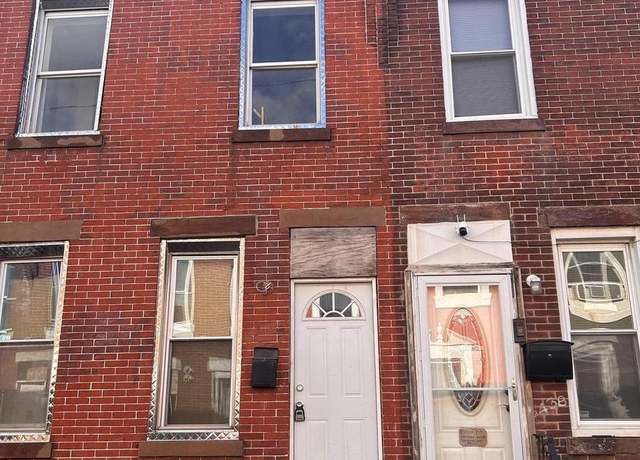 Property at 3436 N Hope St, Philadelphia, PA 19140, 2 beds, 1 bath
