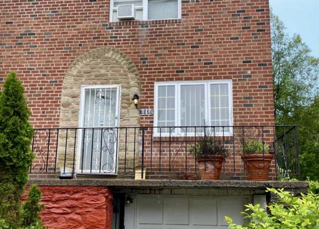 Property at 7525 Wheeler St, Philadelphia, PA 19153, 3 beds, 1 bath