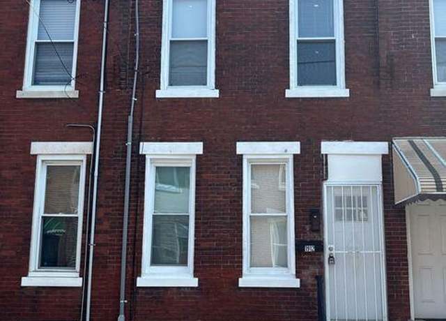 Property at 1912 Hoffman St, Philadelphia, PA 19145, 3 beds, 1.5 baths