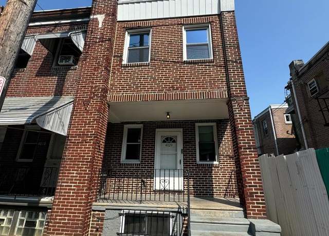 Property at 4820 Tackawanna St, Philadelphia, PA 19124, 3 beds, 1 bath