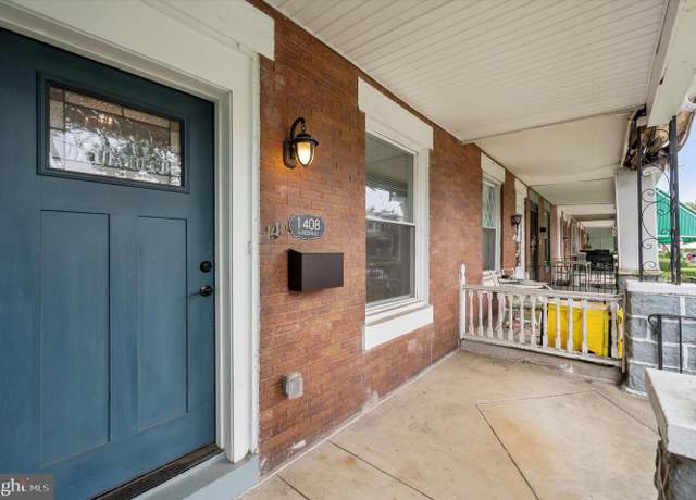 Property at 1408 N Redfield St, Philadelphia, PA 19151, 3 beds, 2.5 baths
