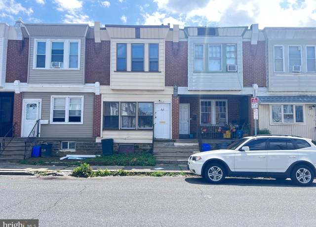 Property at 222 W Grange Ave, Philadelphia, PA 19120, 3 beds, 1 bath