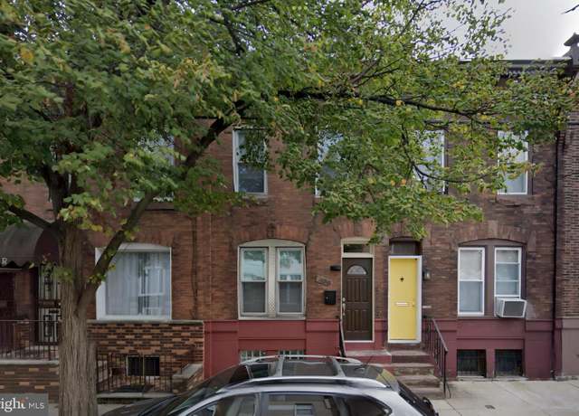 Property at 1629 S Ringgold St, Philadelphia, PA 19145, 3 beds, 1.5 baths