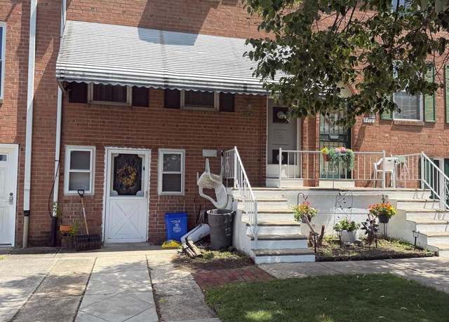 Property at 7708 Delphi Pl, Philadelphia, PA 19153, 3 beds, 1 bath