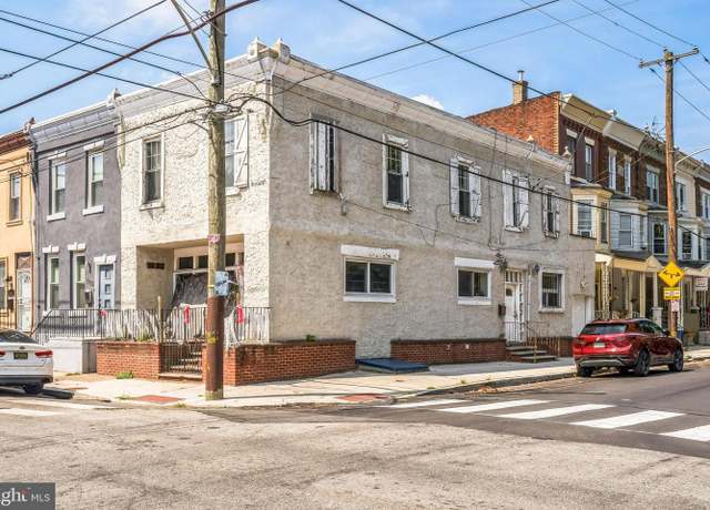Property at 1400 S 23rd St, Philadelphia, PA 19146, 4 beds, 2.5 baths