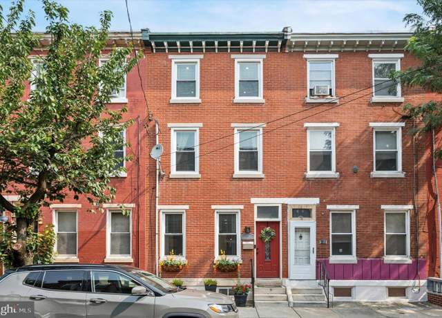 Property at 427 Dickinson St, Philadelphia, PA 19147, 4 beds, 2.5 baths