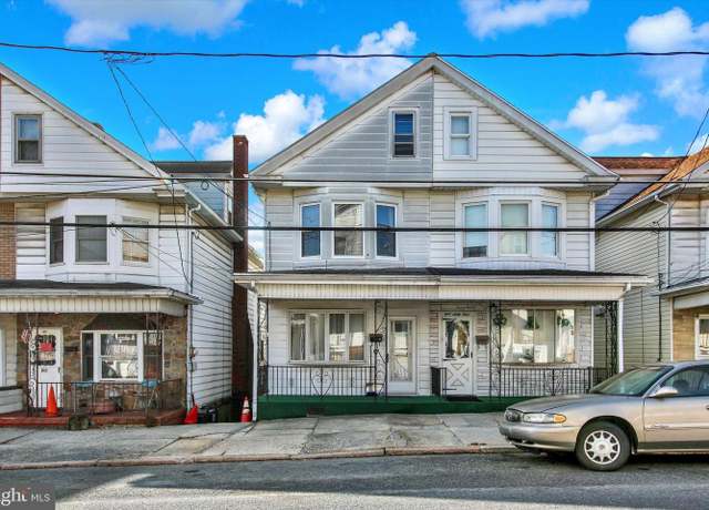 Property at 166 Schuylkill Ave, Shenandoah, PA 17976, 3 beds, 1 bath