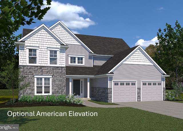 Property at Fallston Model At Eagles Vw, York, PA 17406, 4 beds, 3.5 baths