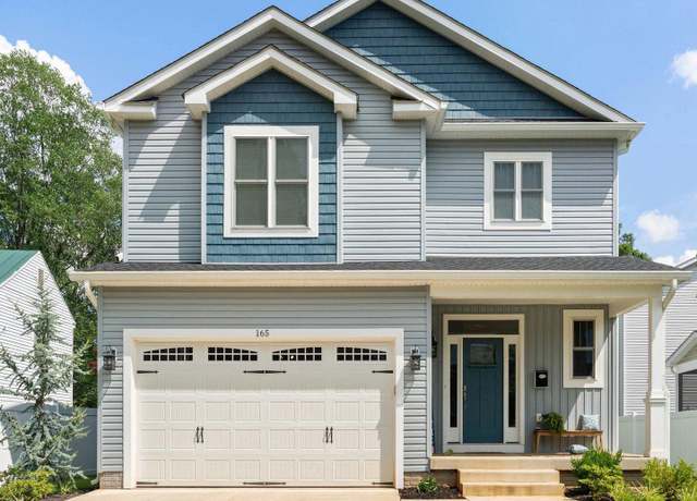 Property at 165 Green St, Warrenton, VA 20186, 3 beds, 3.5 baths