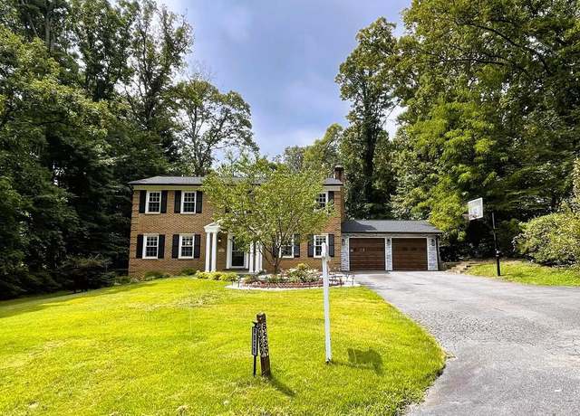 Property at 8529 Forest St, Annandale, VA 22003, 5 beds, 3 baths