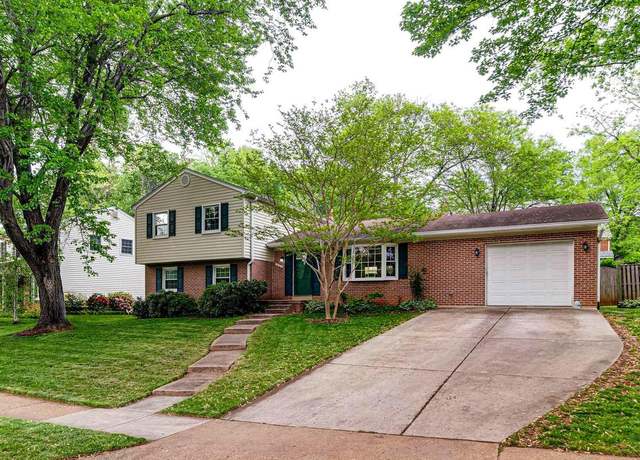 Property at 1837 Saint Boniface St, Vienna, VA 22182, 4 beds, 3 baths