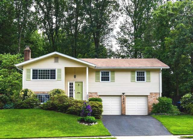 Property at 7801 Carrleigh Pkwy, Springfield, VA 22152, 5 beds, 2.5 baths