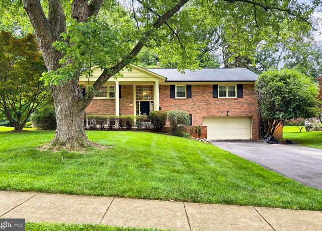 Property at 6623 Kennedy Ln, Falls Church, VA 22042, 5 beds, 3 baths