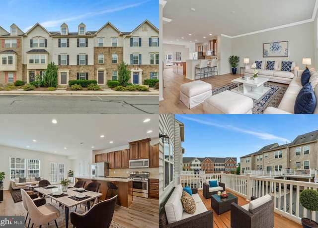 Property at 42621 Smokey Embers Ter, Sterling, VA 20166, 4 beds, 3.5 baths