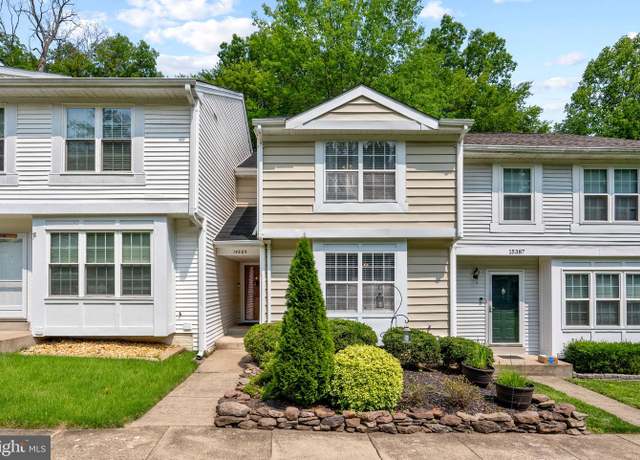 Property at 15385 Inlet Pl, Dumfries, VA 22025, 3 beds, 3.5 baths