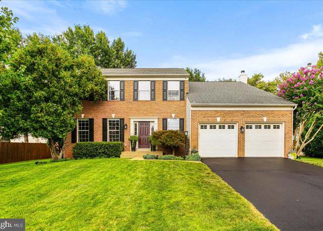 Property at 8735 Diamond Hill Dr, Bristow, VA 20136, 4 beds, 3.5 baths