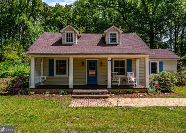 Property at 76 Tucker Hill Rd, Kinsale, VA 22488, 3 beds, 1 bath