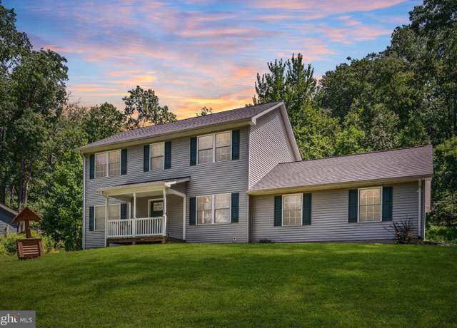Property at 231 Greenfield Rd, Front Royal, VA 22630, 3 beds, 2.5 baths