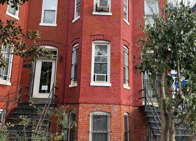 Property at 1827 Vermont Ave NW, Washington, DC 20001, 2 beds, 1.5 baths