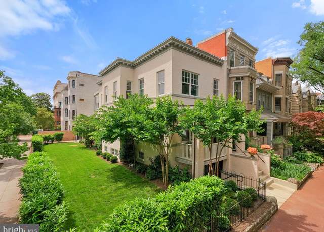 Property at 1127 East Capitol St SE, Washington, DC 20003, 6 beds, 4.5 baths