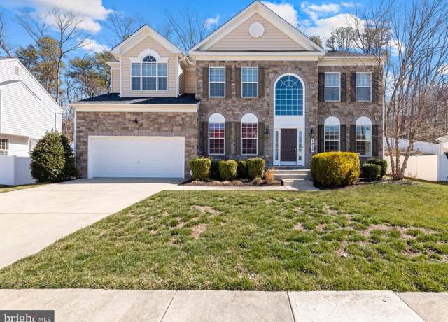 Property at 1212 Gregory Ct, Odenton, MD 21113, 4 beds, 2.5 baths
