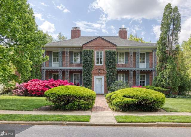 Property at 9 Bellemore Rd, Baltimore, MD 21210, 4 beds, 4.5 baths