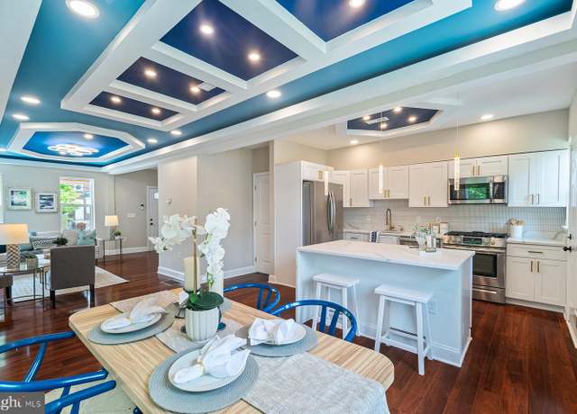 Property at 2916 Oakley Ave, Baltimore, MD 21215, 4 beds, 3.5 baths