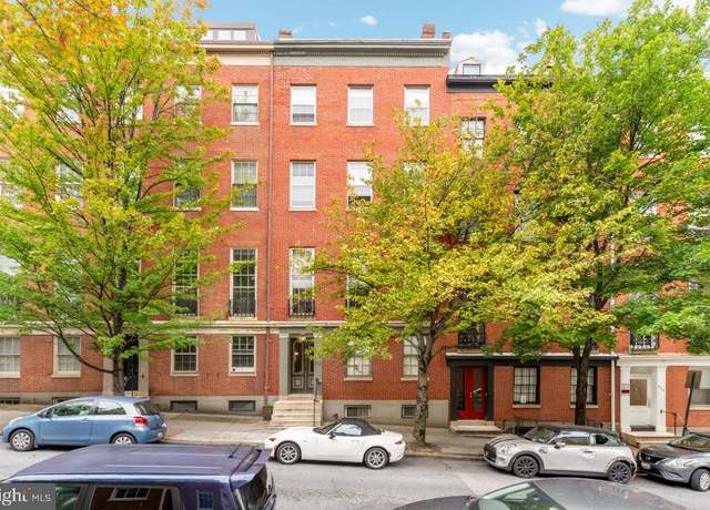 Property at 512 Cathedral St #3, Baltimore, MD 21201, 1 bed, 1 bath