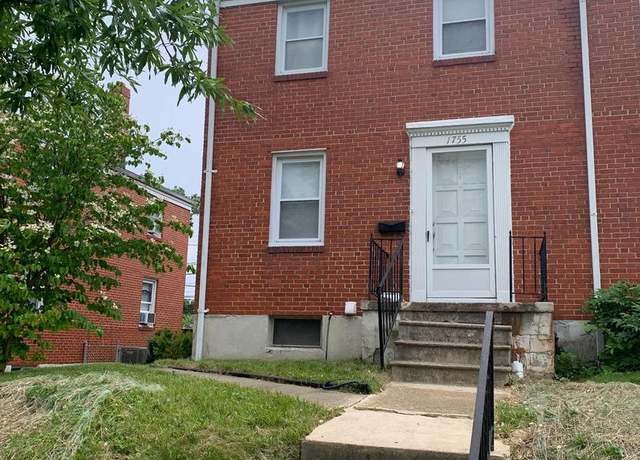 Property at 1755 Weston, Parkville, MD 21234, 3 beds, 1 bath