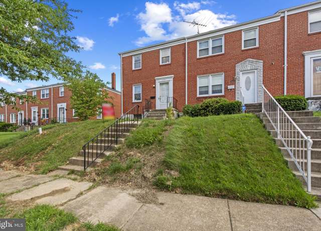 Property at 1755 Weston Ave, Parkville, MD 21234, 3 beds, 2 baths