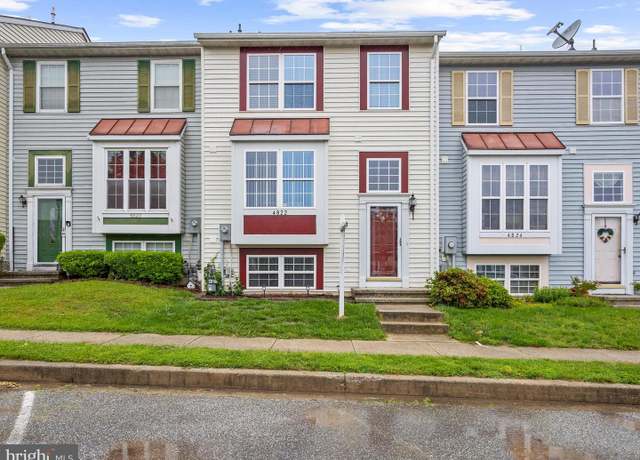 Property at 4822 Hillock Ln, Hampstead, MD 21074, 3 beds, 1.5 baths