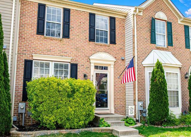Property at 3180 Freestone Ct, Abingdon, MD 21009, 3 beds, 2.5 baths